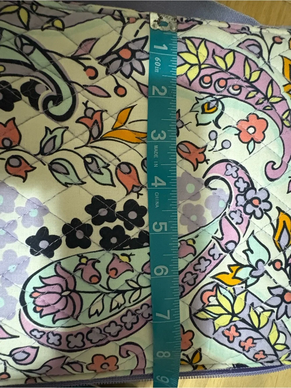 Vera Bradley Maddelena Paisley Tablet Case